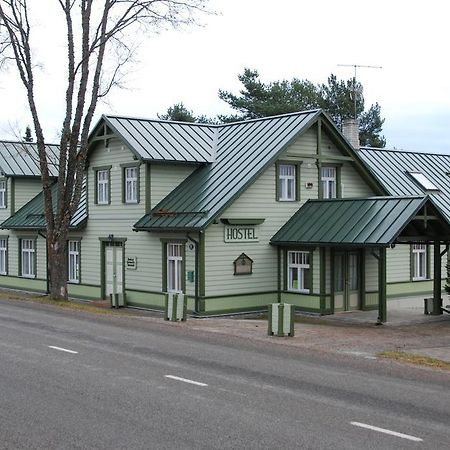Avinurme Hostel Exterior foto