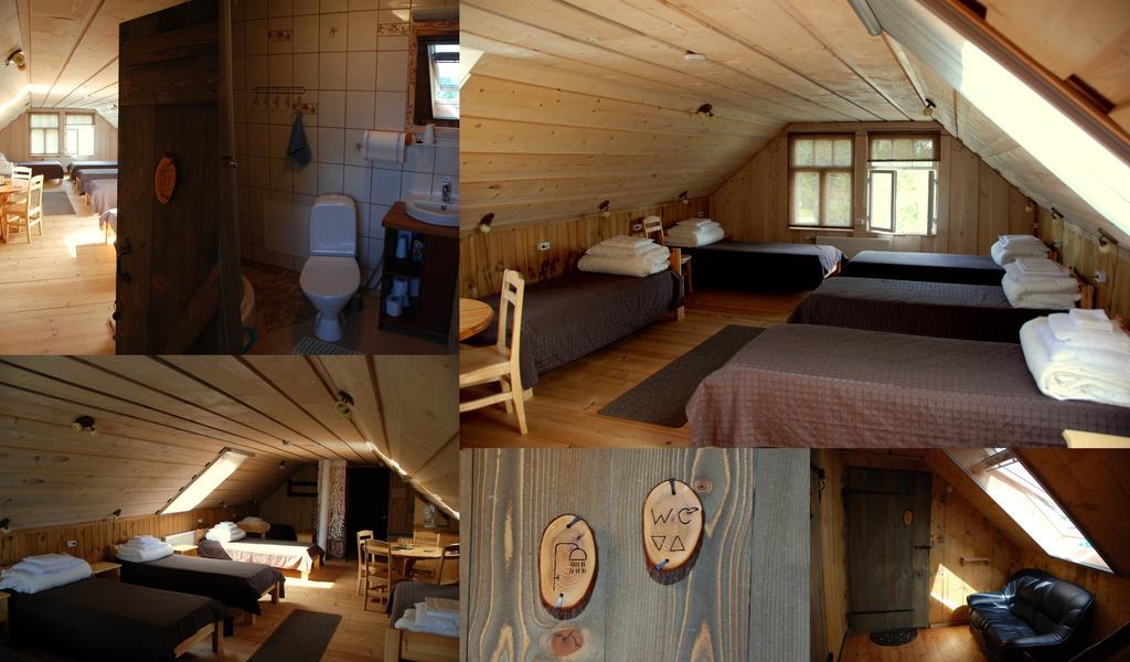 Avinurme Hostel Quarto foto